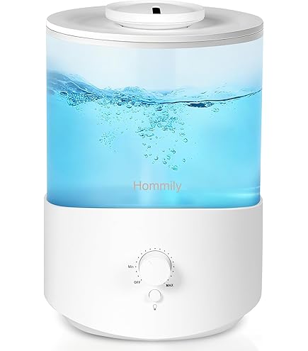 Amazon.co.jp: Lofamy 加湿器 大容量 5L 超音波式 節電対策 省エネ 切